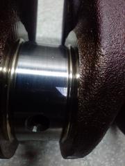 Коленвал LANCER X 10 07-15 2.0 4B11