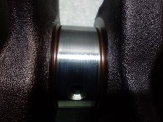 Коленвал LANCER X 10 07-15 2.0 4B11