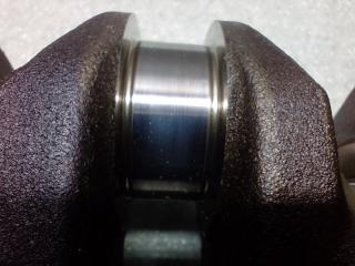 Коленвал LANCER X 10 07-15 2.0 4B11