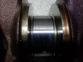 Коленвал LANCER X 10 07-15 2.0 4B11