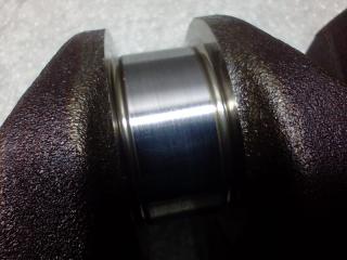 Коленвал LANCER X 10 07-15 2.0 4B11