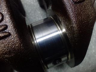 Коленвал LANCER X 10 07-15 2.0 4B11