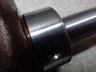 Коленвал LANCER X 10 07-15 2.0 4B11