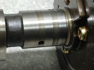 Распредвал впускной LANCER X 10 07-15 2.0 4B11