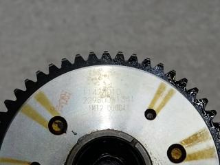 Распредвал впускной LANCER X 10 07-15 2.0 4B11