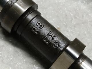 Распредвал выпускной LANCER X 10 07-15 2.0 4B11