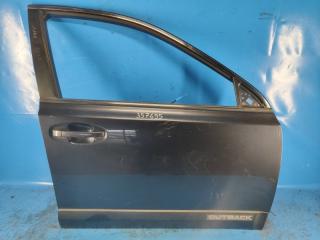 Дверь передняя правая SUBARU OUTBACK 09-14 BR 2012