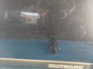 Дверь передняя правая OUTBACK 09-14 BR 2012 2.5