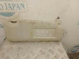 Козырек солнцезащитный MAZDA CX-9 06-16 2010