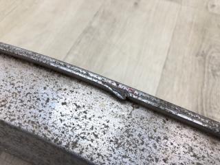 Усилитель заднего бампера CAMRY 40 06-11 2007 3.5 2GR-FE