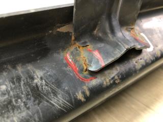 Усилитель переднего бампера TIGUAN 08-17 2012 2.0 CCTA