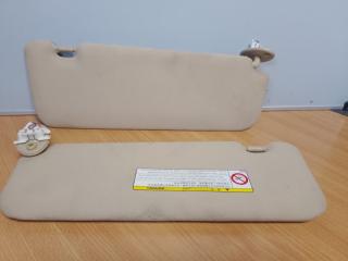 Козырек солнцезащитный LEXUS ES350 06-12