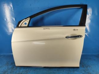 Дверь передняя левая HYUNDAI SONATA YF 10-14 2012