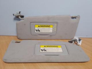 Козырек солнцезащитный ACURA MDX (YD2) 06-13 2008