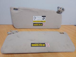 Козырек солнцезащитный ACURA MDX (YD2) 06-13 YD2 3.7