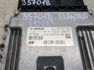 Блок управления двигателем HYUNDAI ELANTRA GD 12-17 ХЭТЧБЭК 2.0 G4NC