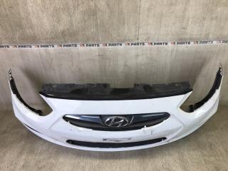 Бампер передний ACCENT RB 10- 2014 1.6 G4FD