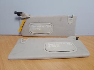 Козырек солнцезащитный JEEP CHEROKEE 14- 2015 Б/У Козырек солнцезащитный JEEP CHEROKEE 14- 2015