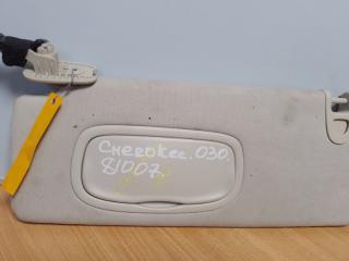 Козырек солнцезащитный CHEROKEE 14- 2015 Внедорожник 2.4