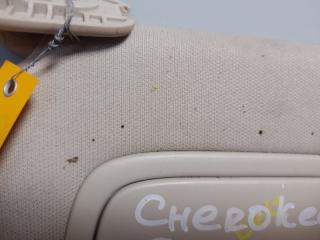 Козырек солнцезащитный CHEROKEE 14- 2015 Внедорожник 2.4