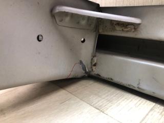 Усилитель переднего бампера SX4 06-13 2009 J20A