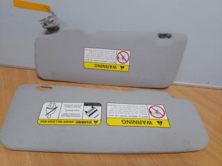 Козырек солнцезащитный OUTLANDER 03-07