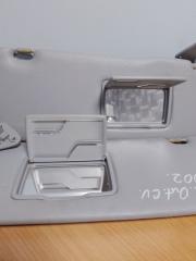 Козырек солнцезащитный MITSUBISHI OUTLANDER 03-07