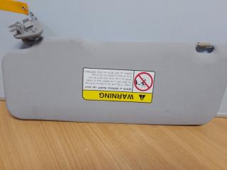 Козырек солнцезащитный OUTLANDER 03-07