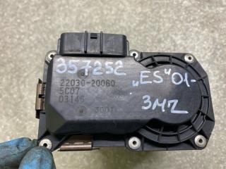 Дроссельная заслонка ES300 ES330 01-06 3.3 3MZFE