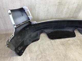 Бампер задний FX S50 03-08 2006 VK45DE