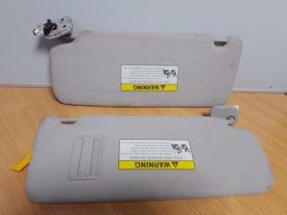 Козырек солнцезащитный HYUNDAI SONATA LF 2014- Седан 2.4