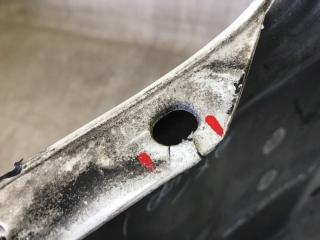 Бампер задний FX S50 03-08 2006 VK45DE