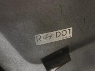 Бампер задний ACCENT MC 06-10