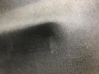 Бампер задний ACCENT MC 06-10