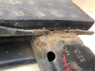 Усилитель заднего бампера JETTA USA 10-17 JETTA USA 10-17 2.5