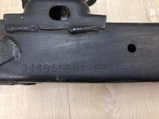 Усилитель заднего бампера COROLLA 150 06-13 2011 1.8 2ZRFE