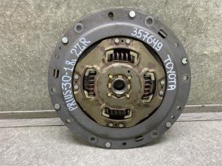 Диск сцепления TOYOTA PRIUS - 30 09-17