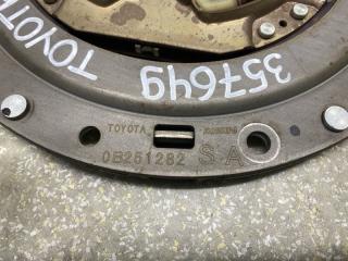 Диск сцепления TOYOTA PRIUS - 30 09-17 1.8 2ZR-FXE