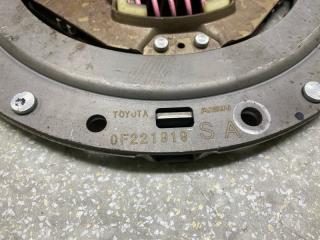 Диск сцепления TOYOTA PRIUS - 30 09-17 1.8 2ZR-FXE