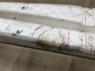 Усилитель переднего бампера ACCORD CU8 / TSX 08-14 2010 2.4 K24Z3