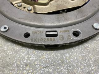 Диск сцепления TOYOTA PRIUS - 30 09-17 1.8 2ZR-FXE