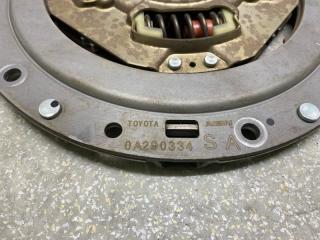 Диск сцепления TOYOTA PRIUS - 30 09-17 1.8 2ZR-FXE