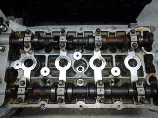 Головка блока цилиндров LANCER X 10 07-15 2.0 4B11