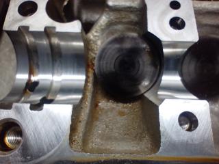 Головка блока цилиндров LANCER X 10 07-15 2.0 4B11