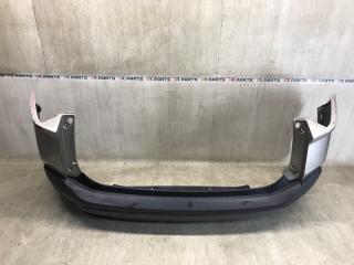 Бампер задний X-TRAIL/ROGUE T33 20- 2021 2.5 PR25DD