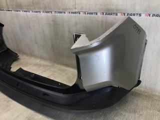 Бампер задний X-TRAIL/ROGUE T33 20- 2021 2.5 PR25DD