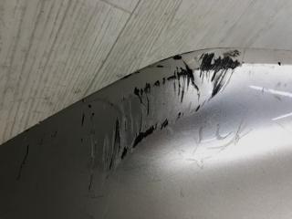 Бампер задний X-TRAIL/ROGUE T33 20- 2021 2.5 PR25DD