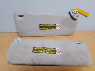 Козырек солнцезащитный GS350 GS300 05-11 2008 Седан 3.5