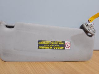 Козырек солнцезащитный GS350 GS300 05-11 2008 Седан 3.5