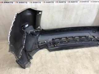 Бампер задний X-TRAIL/ROGUE T33 20- 2021 2.5 PR25DD